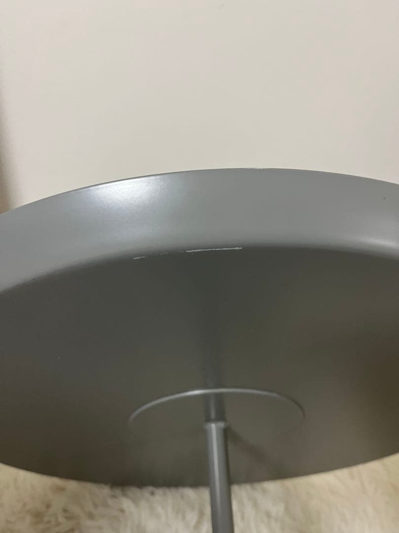 HAY/ DLM② / グレー / サイドテーブル・コーヒーテーブル　XL