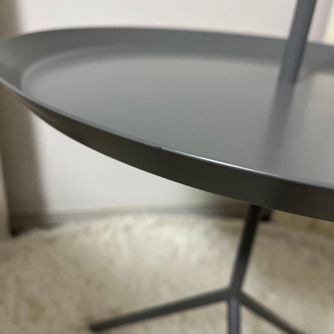 HAY/ DLM② / グレー / サイドテーブル・コーヒーテーブル　XL