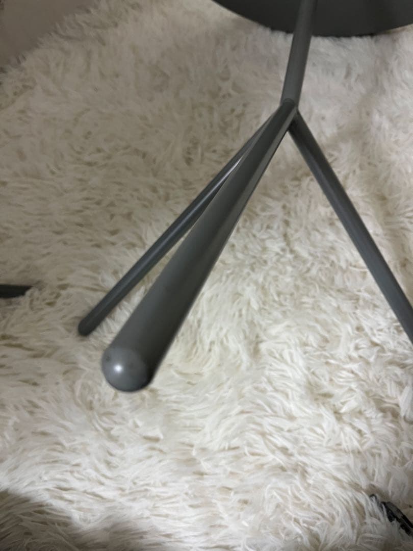 HAY/ DLM② / グレー / サイドテーブル・コーヒーテーブル　XL