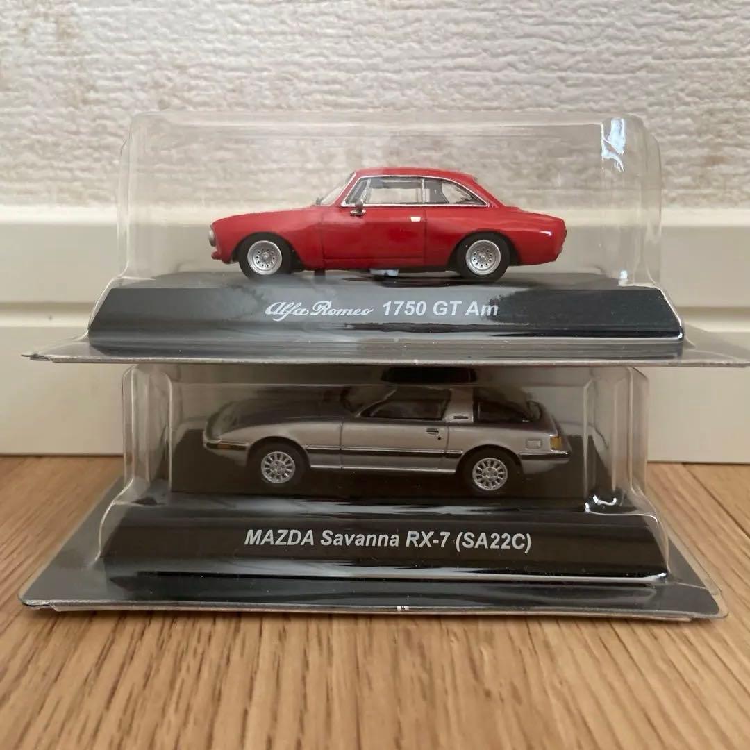 京商ミニカー 6台セット