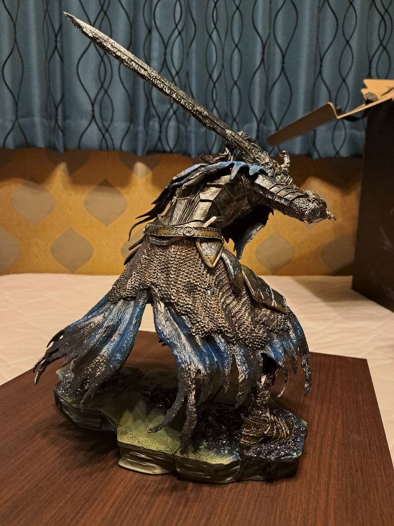 ダークソウル 深淵歩きアルトリウス gecco - メルカリ