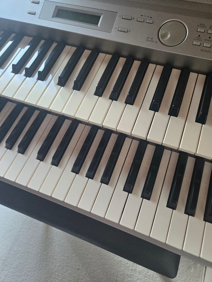 YAMAHA ELB-01 エレクトーン 椅子付き - メルカリ