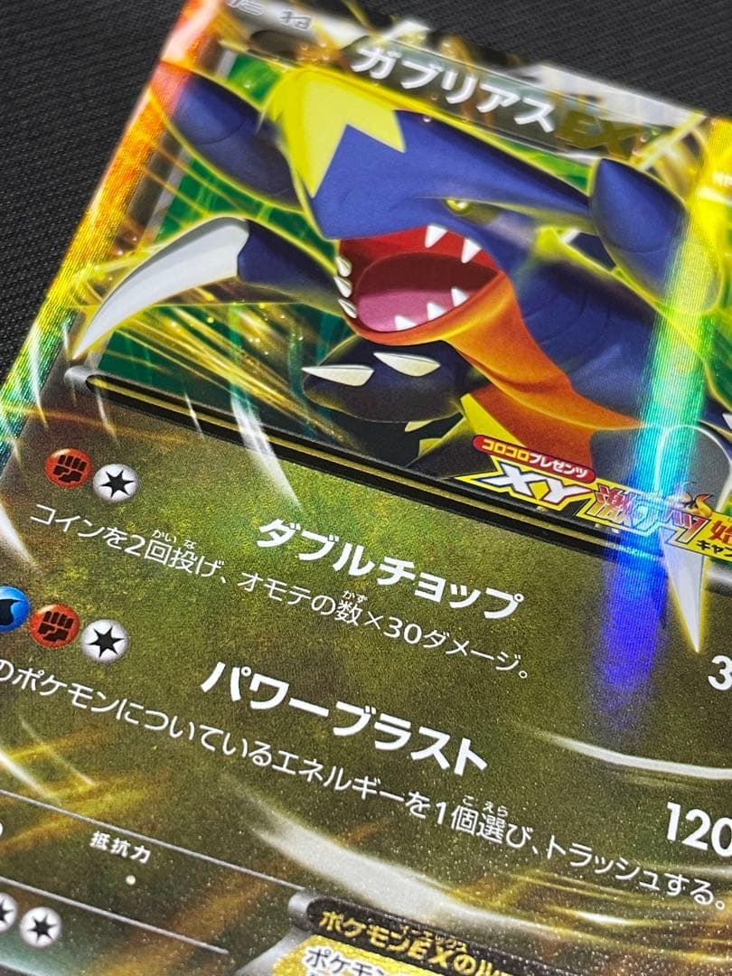 XY-P ガブリアスEX - メルカリ