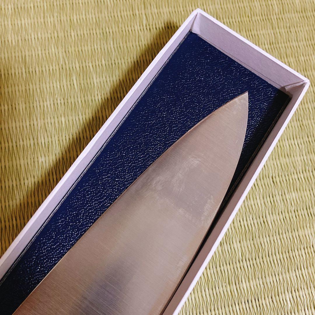 正本 最高級炭素鋼 牛刀 18cm CT5018