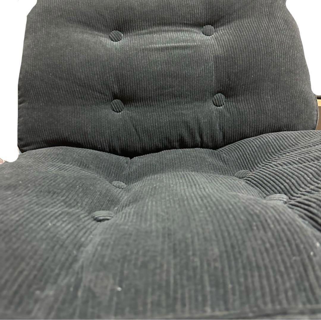 IKEA DYVLINGE ディヴリンゲ　ブラック　回転イージーチェア