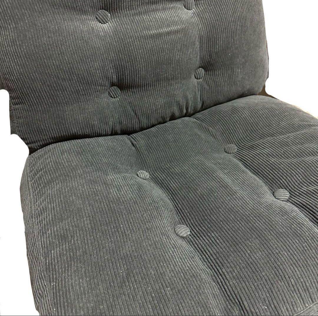 IKEA DYVLINGE ディヴリンゲ　ブラック　回転イージーチェア