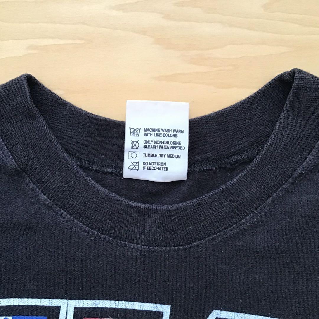 KISS ALIVE WORLDWIDE TOUR '96 ツアーTシャツ