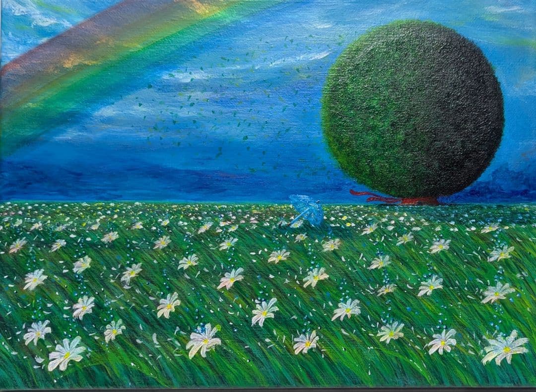 Seiko様 専用※ 静かな時間〜星空の物語〜、〜雨上がりに架かる