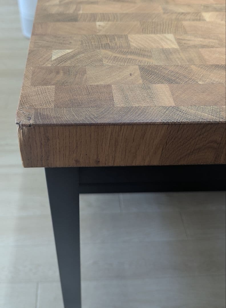 *1月19日まで*　IKEA VADHOLMA ヴァドホルマ アイランドキッチン