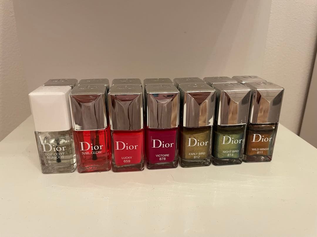ディオール ヴェルニ クチュール ネイル ラッカー