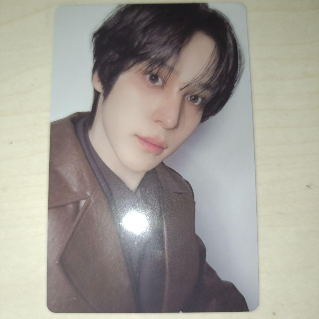 ATEEZ ユノ デジパック トレカ - メルカリ