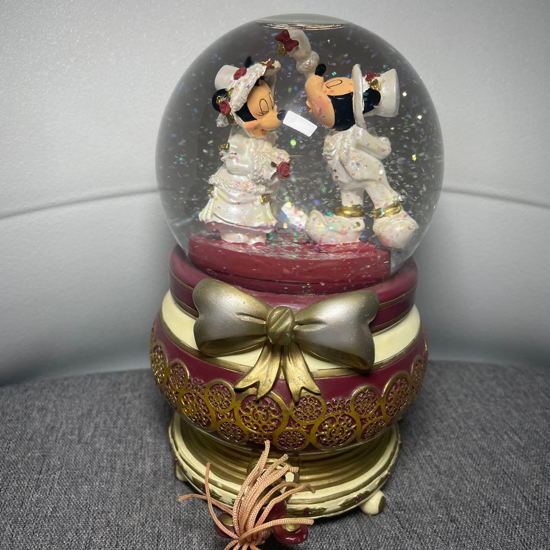 ウォルト・ディズニー・パークス・アンド・リゾーツ　オルゴール