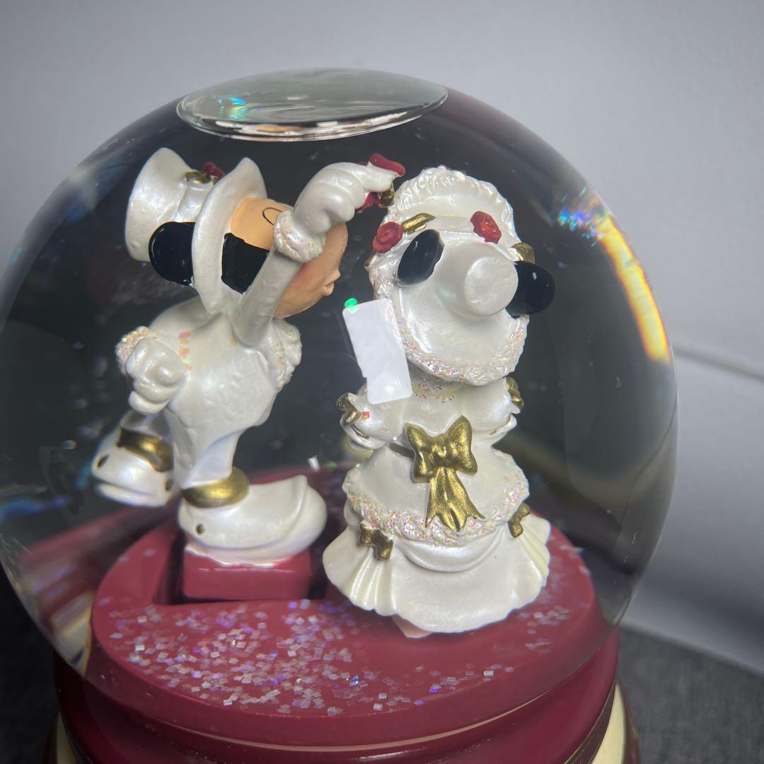 ウォルト・ディズニー・パークス・アンド・リゾーツ　オルゴール