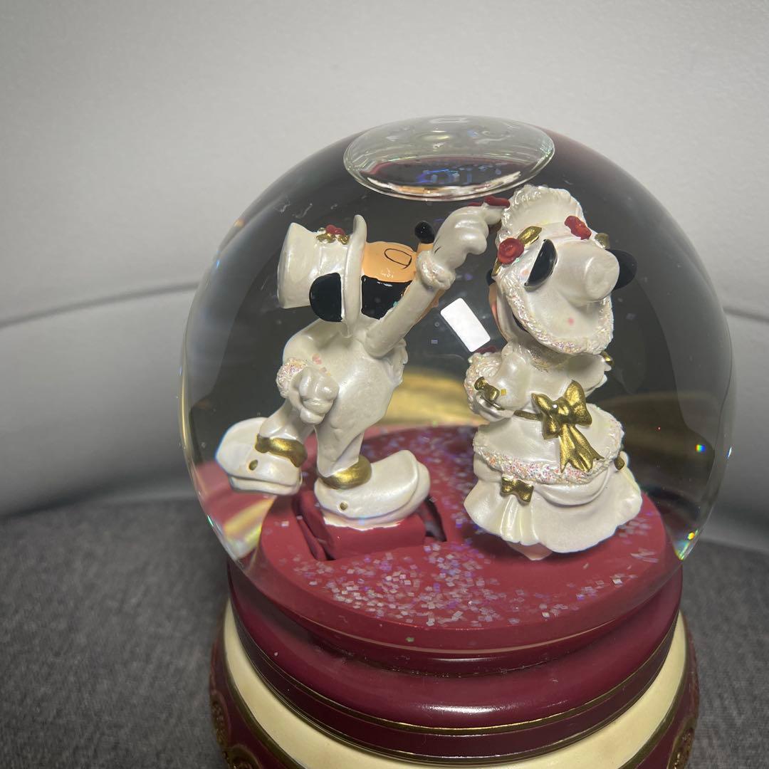 ウォルト・ディズニー・パークス・アンド・リゾーツ　オルゴール