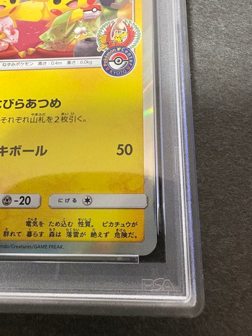 ★サルキング★お茶会ごっこピカチュウはなびらのまいキャンペーン PROMO