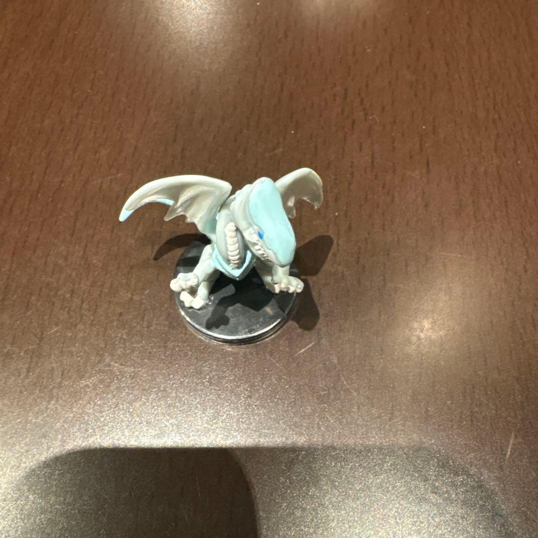 ダンジョンダイスモンスターズ　【DDM】 青眼の白龍　カード未開封