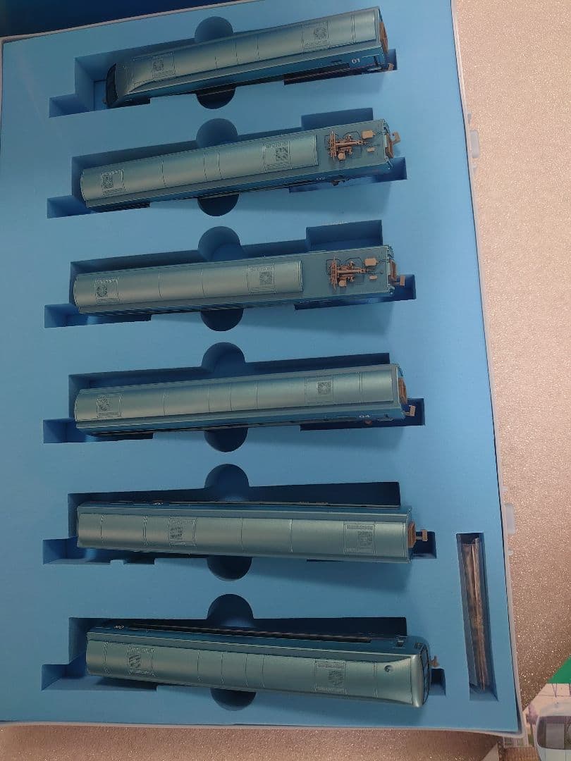 小田急 ロマンスカー 60000形 MSE 6両 新品近い　マイクロエース