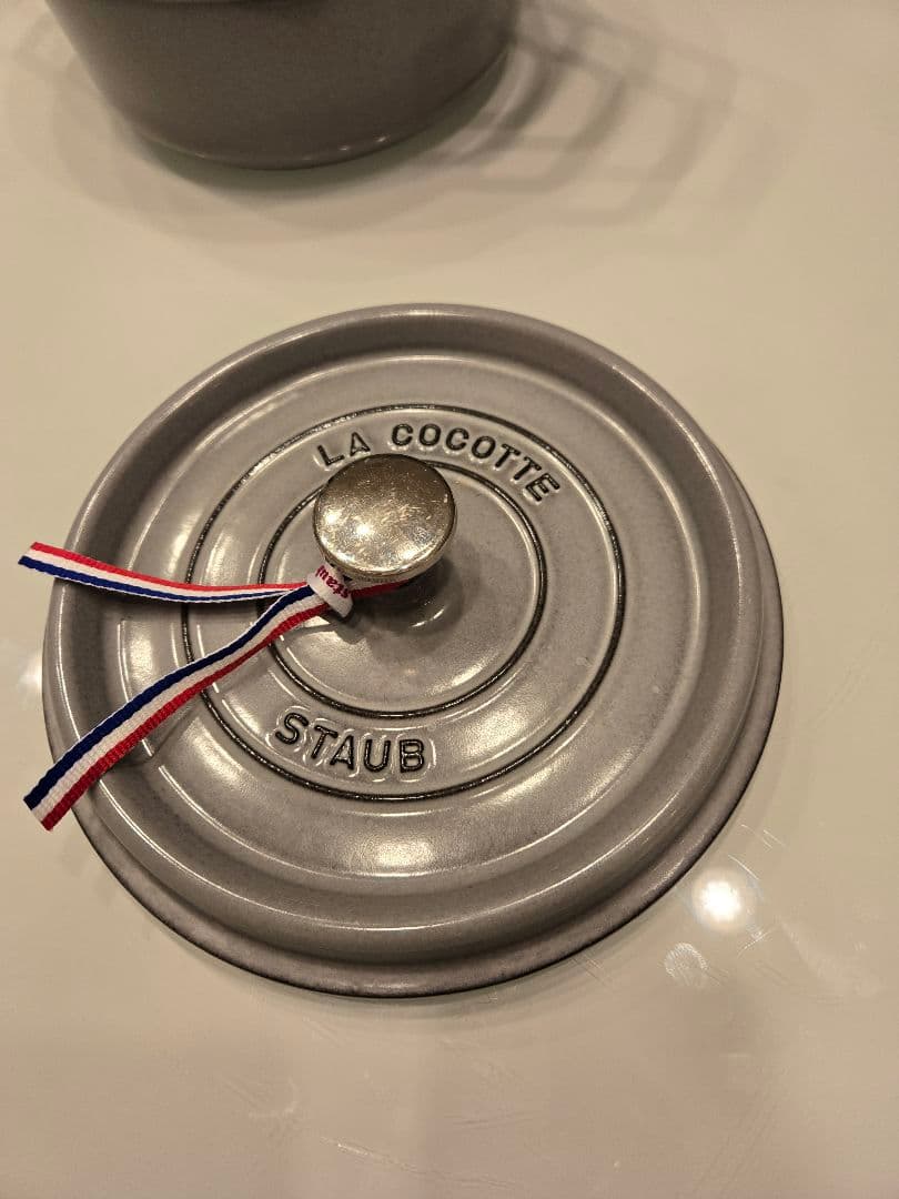 STAUB LA COCOTTE 22cm 鍋