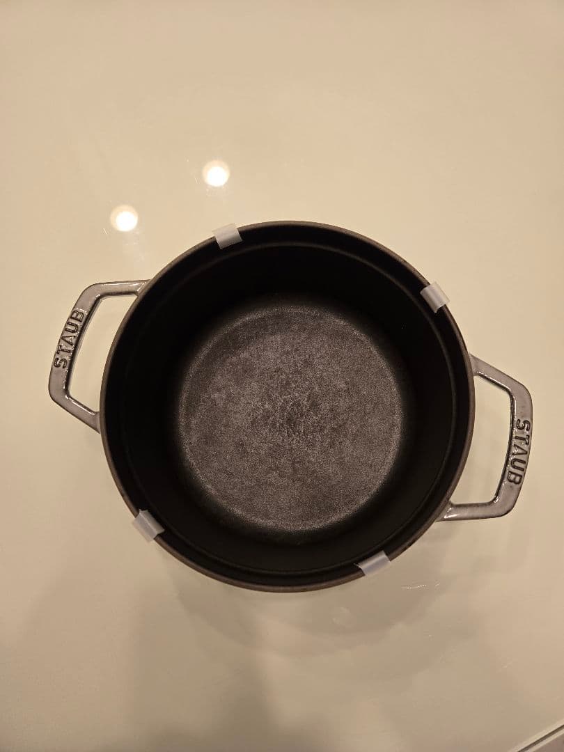 STAUB LA COCOTTE 22cm 鍋