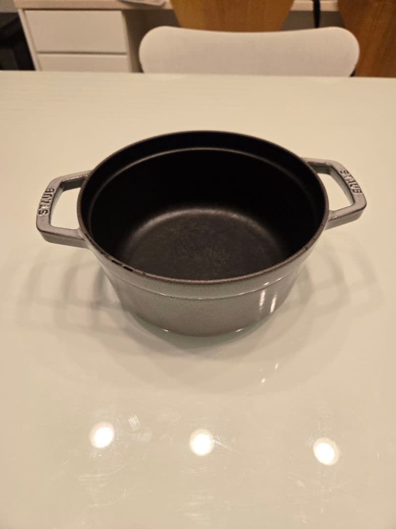 STAUB LA COCOTTE 22cm 鍋
