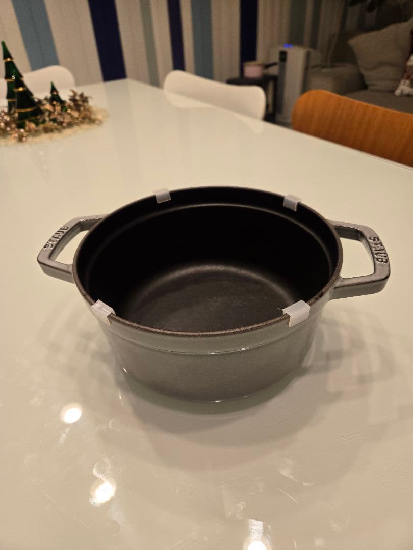 STAUB LA COCOTTE 22cm 鍋