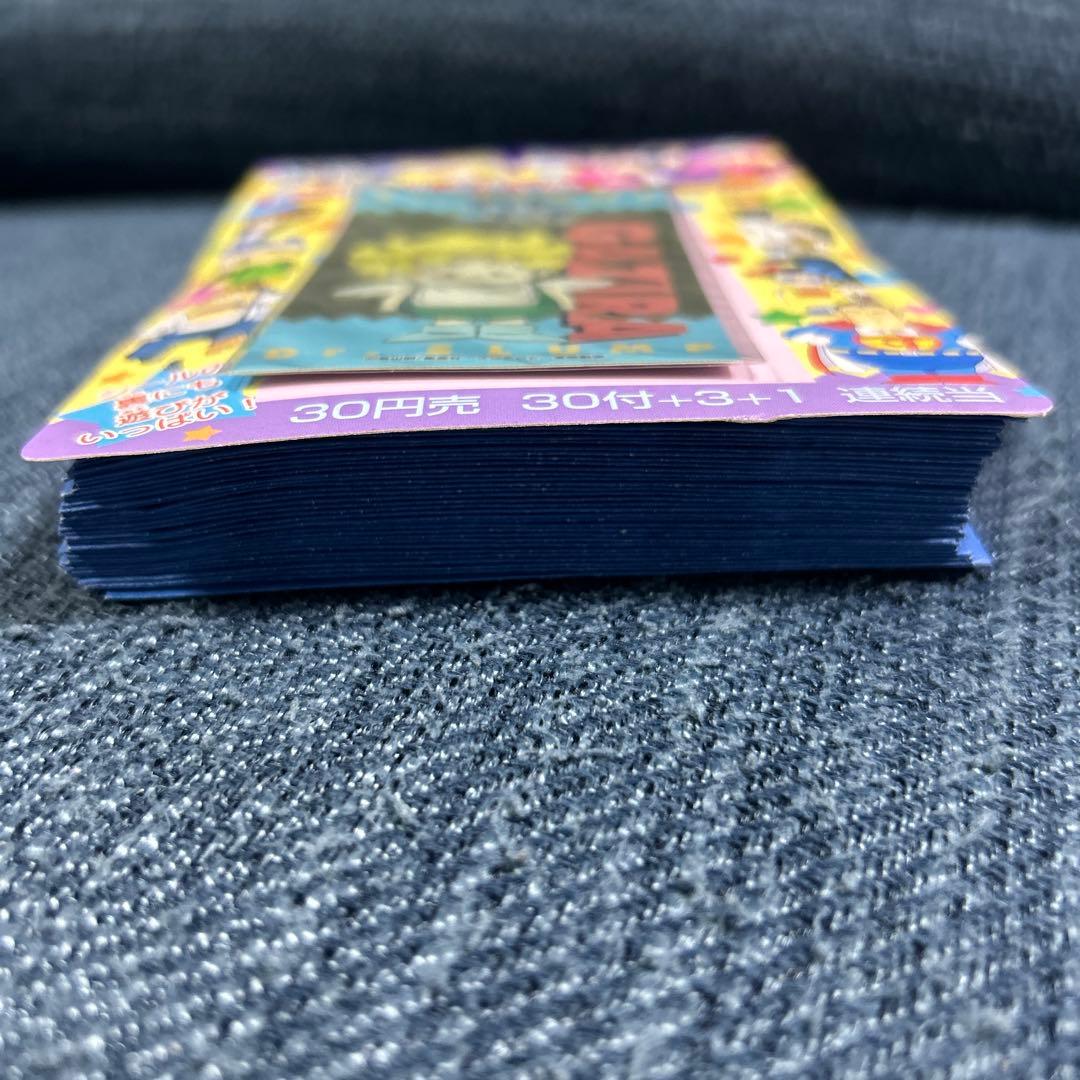 [Dr.スランプ]シールコレクション アマダ,1998年 2束セット　当時モノ