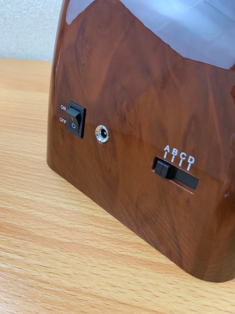 ロイヤルハウゼン 時計 収納ケース 木目調 2本用