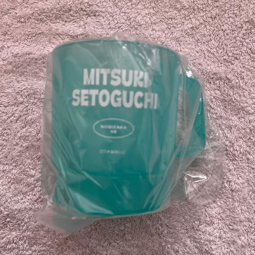 乃木坂46 lucky bag 2026 個別スタッキングマグ 瀬戸口心月 - メルカリ