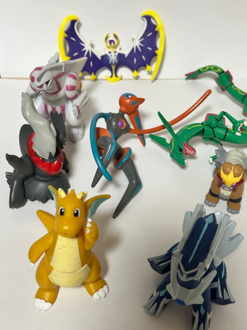 ポケモンキッズ、モンコレセット