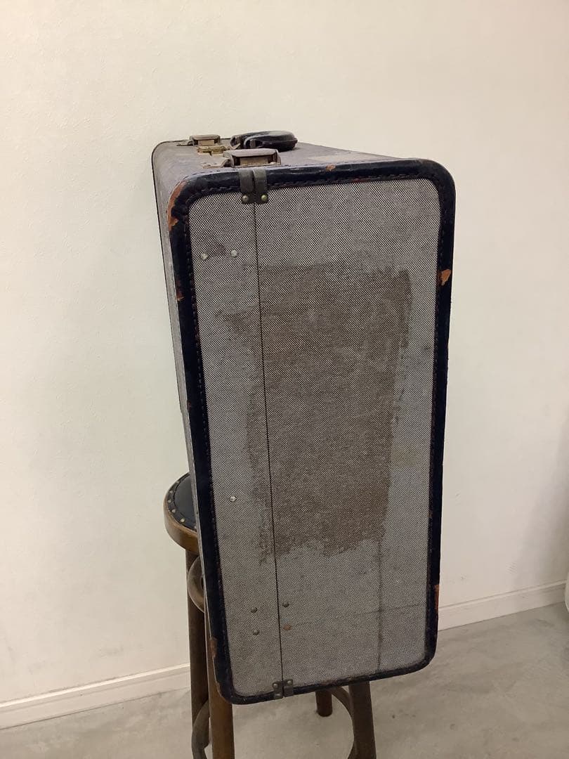 アンティークカバン(大) 旅行鞄　1907(明治40)年創業　三洋堂