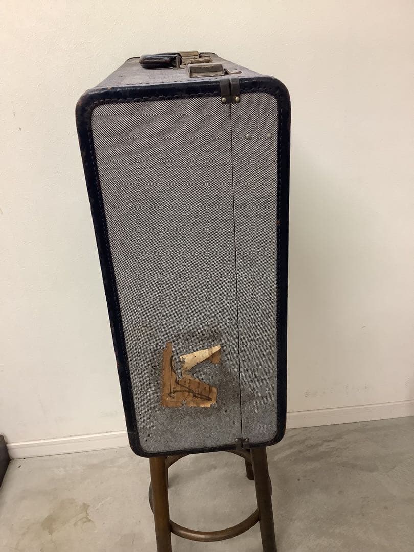 アンティークカバン(大) 旅行鞄　1907(明治40)年創業　三洋堂