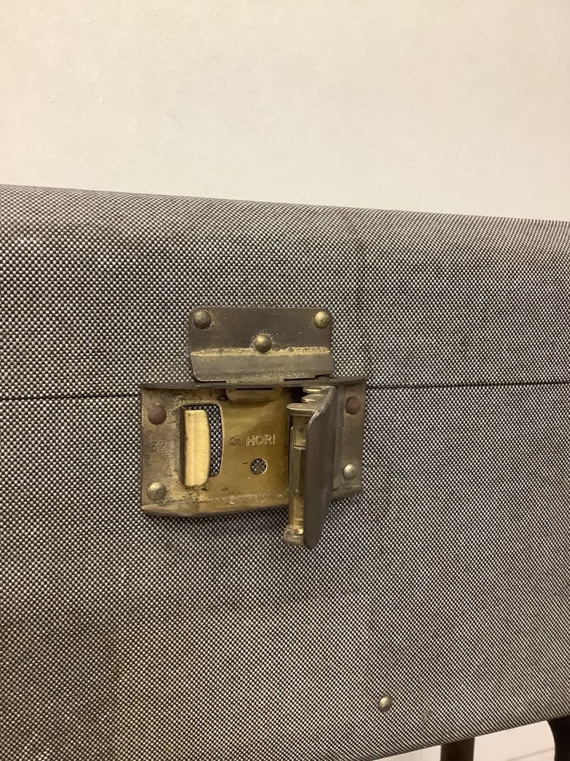 アンティークカバン(大) 旅行鞄　1907(明治40)年創業　三洋堂