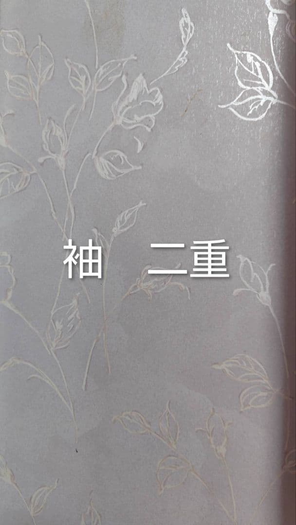 RK403アンティーク子供着物着丈98センチ裄丈46センチ3歳前後長襦袢付き綺麗