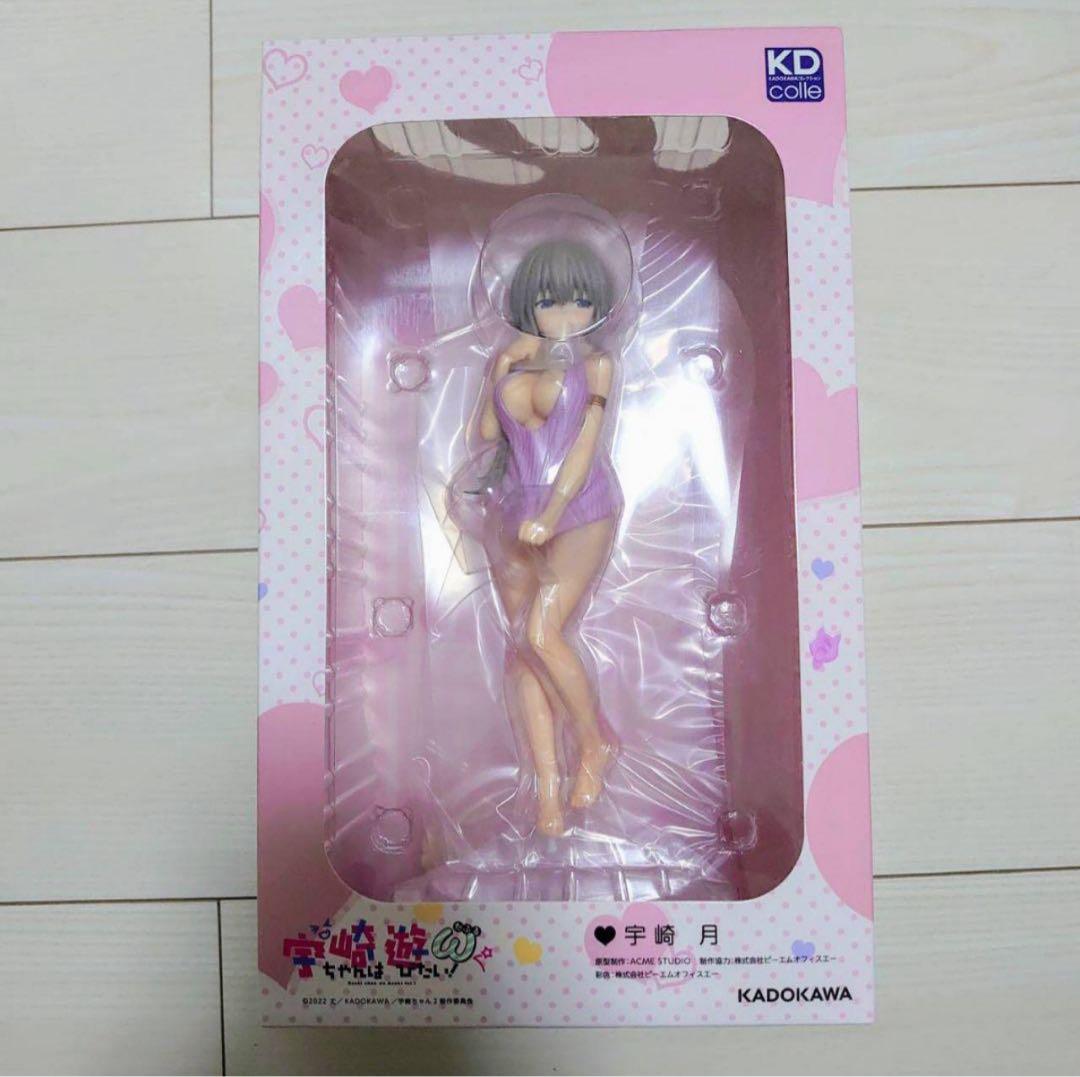 【新品】宇崎ちゃんは遊びたい　宇崎月 -ニットver.-フィギュア【即購入可能】