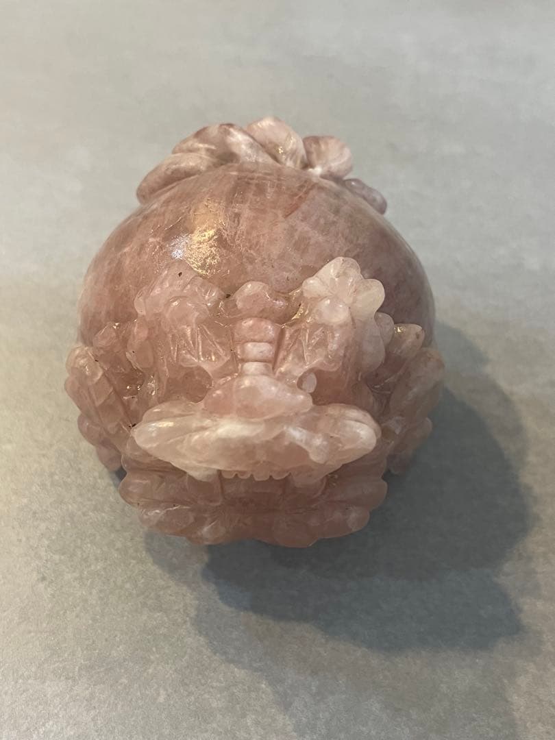 ✳︎くーぽー✳︎ハニーカルサイト　ピンクカリビアン　ヘミモル　ロングイセット