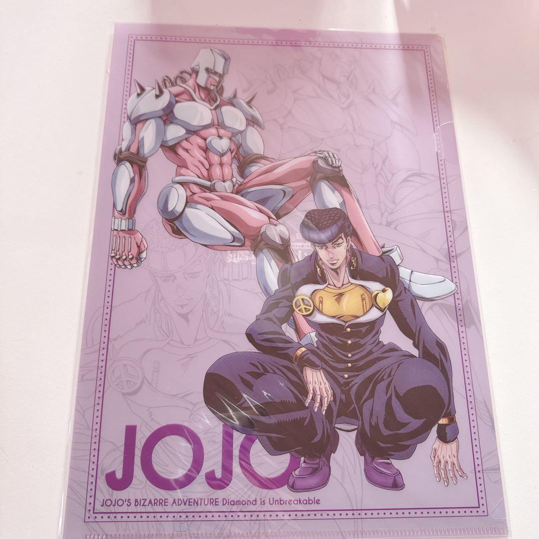 ジョジョの奇妙な冒険 アニメ10周年記念展 東方仗助 第4部 - メルカリ