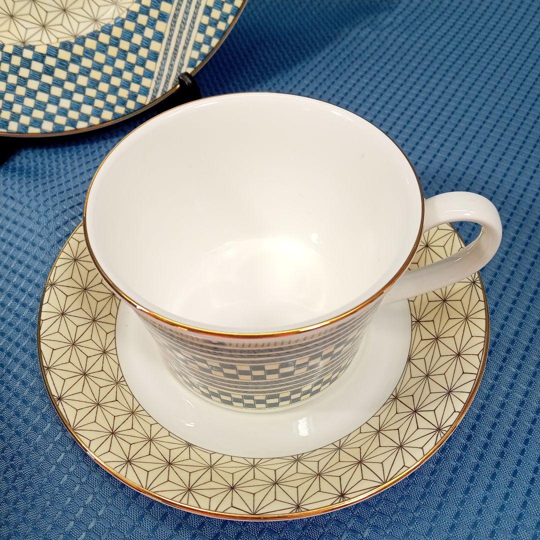 WEDGWOOD ウェッジウッド SAMURAI サムライ ティートリオ - メルカリ