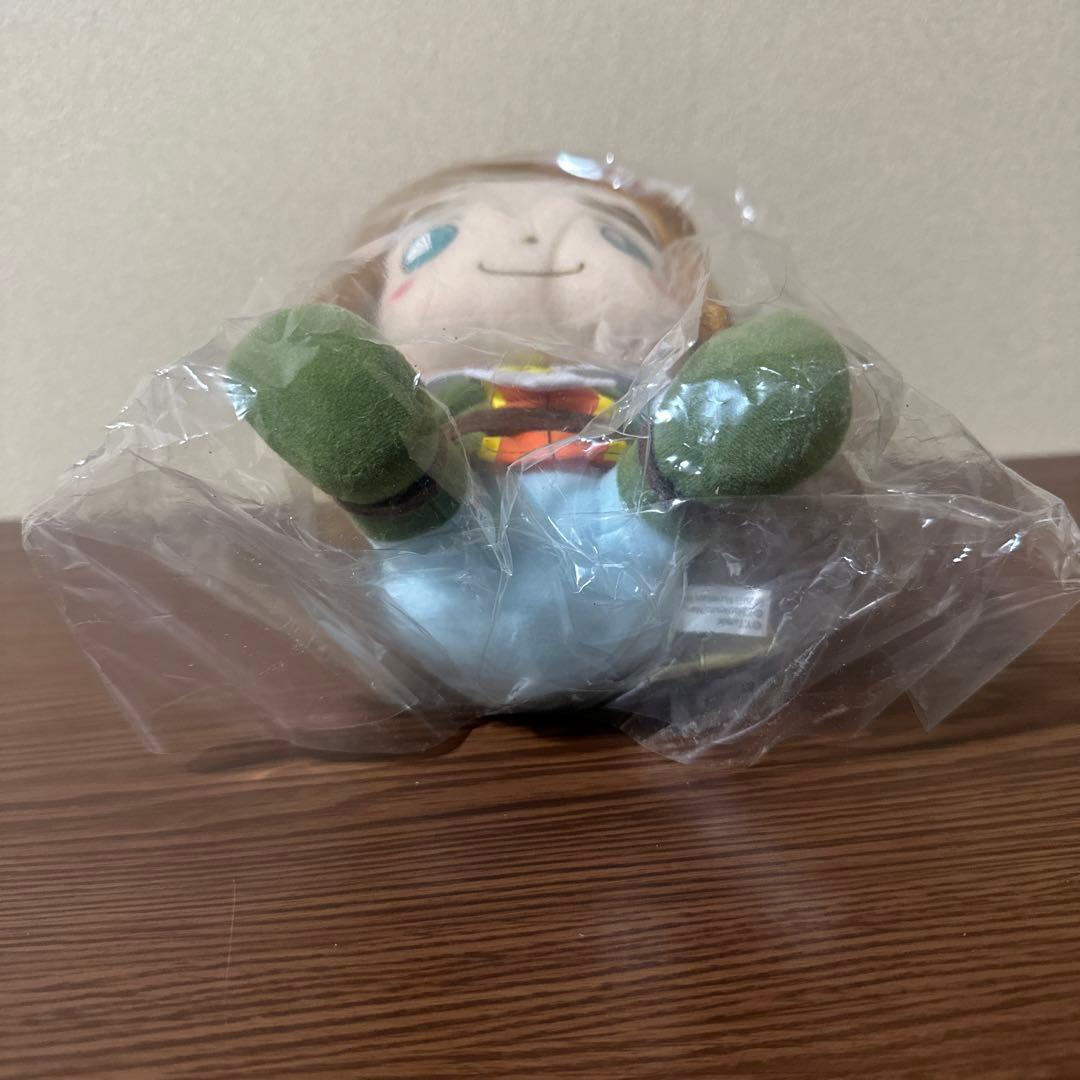 ポポロクロイス物語 ピエトロ王子 ぬいぐるみ - メルカリ