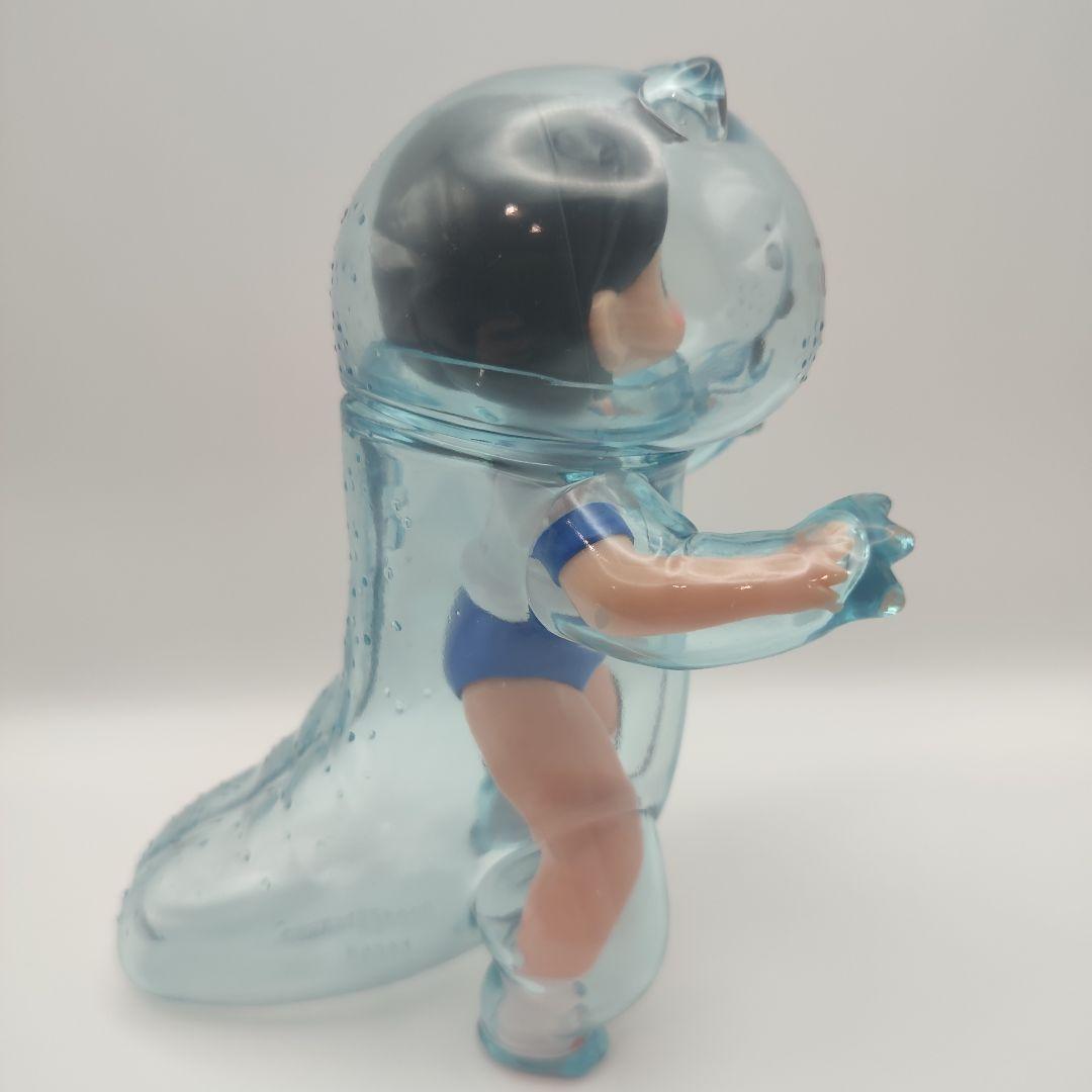 バケタンブログ　メンタイゴン　ラムネカラー　クリア