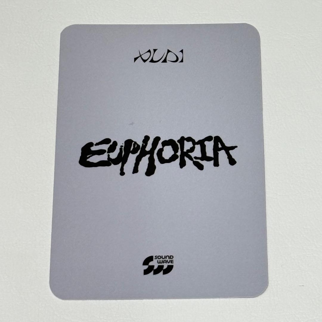 ALD1 サンウォン EUPHORIA soundwave 限定 トレカ - メルカリ