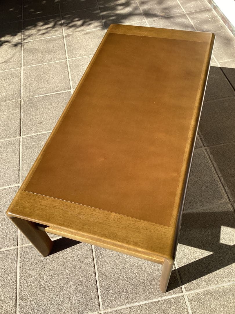 カリモク家具　チターノ　ローテーブル　机　テーブル