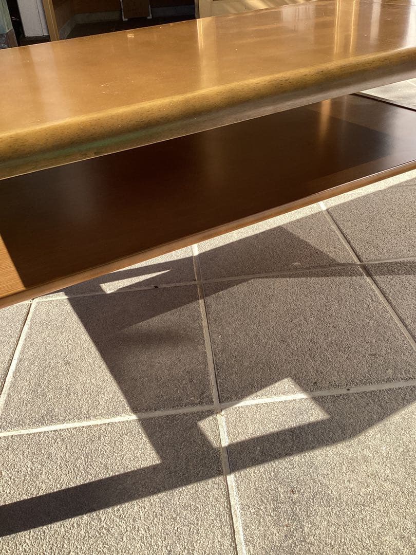 カリモク家具　チターノ　ローテーブル　机　テーブル