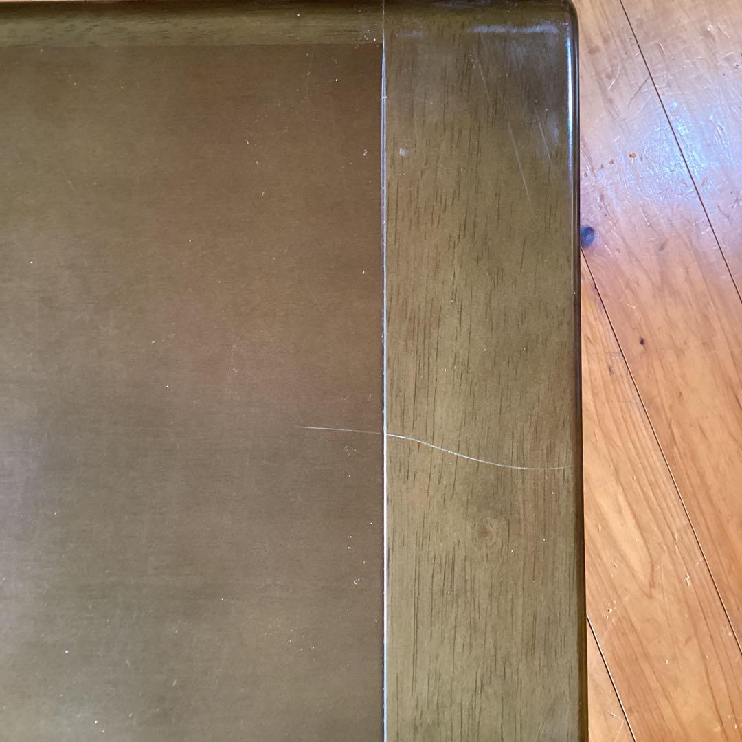 カリモク家具　チターノ　ローテーブル　机　テーブル