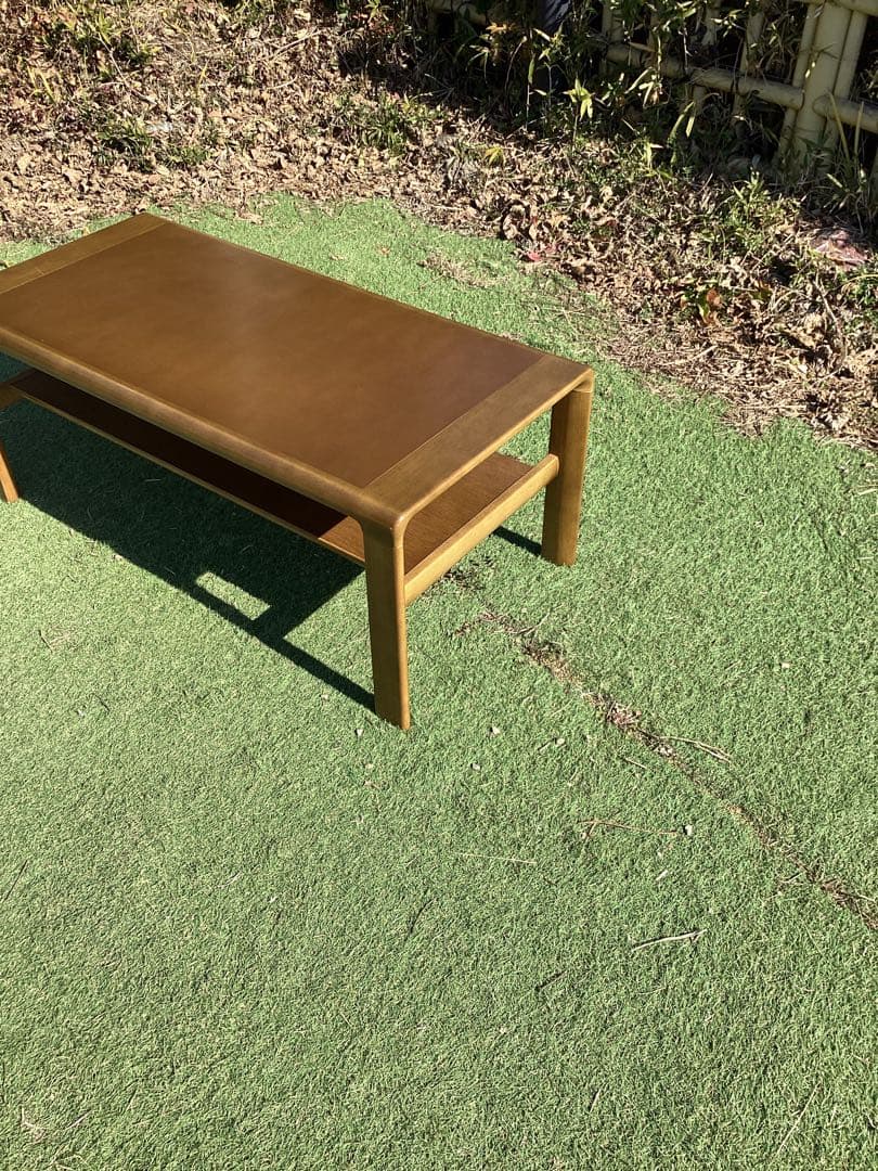 カリモク家具　チターノ　ローテーブル　机　テーブル