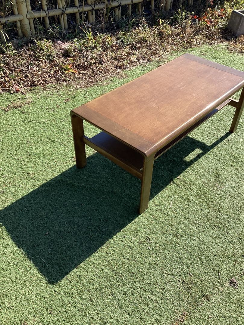 カリモク家具　チターノ　ローテーブル　机　テーブル