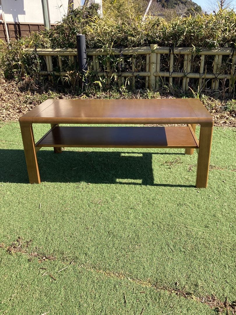 カリモク家具　チターノ　ローテーブル　机　テーブル