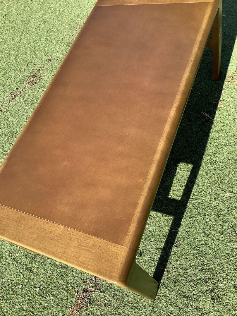 カリモク家具　チターノ　ローテーブル　机　テーブル