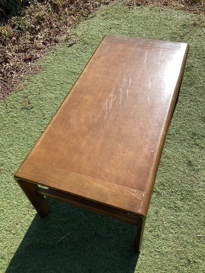 カリモク家具　チターノ　ローテーブル　机　テーブル