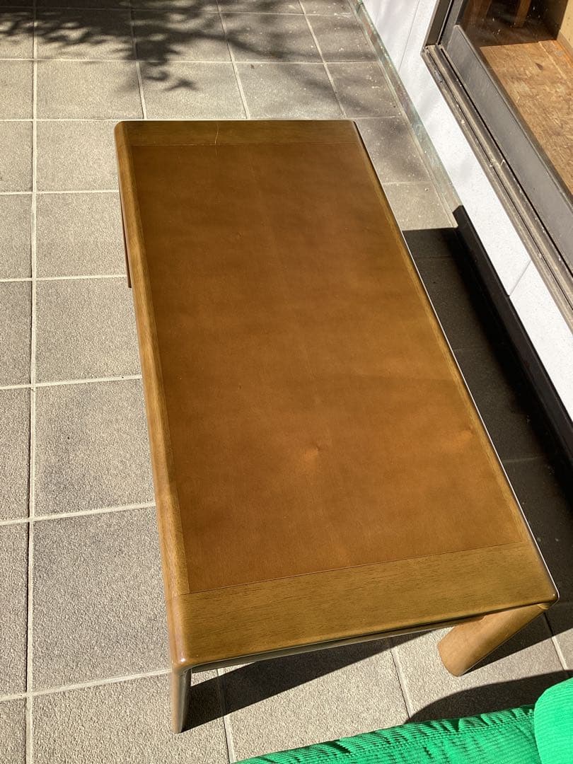 カリモク家具　チターノ　ローテーブル　机　テーブル