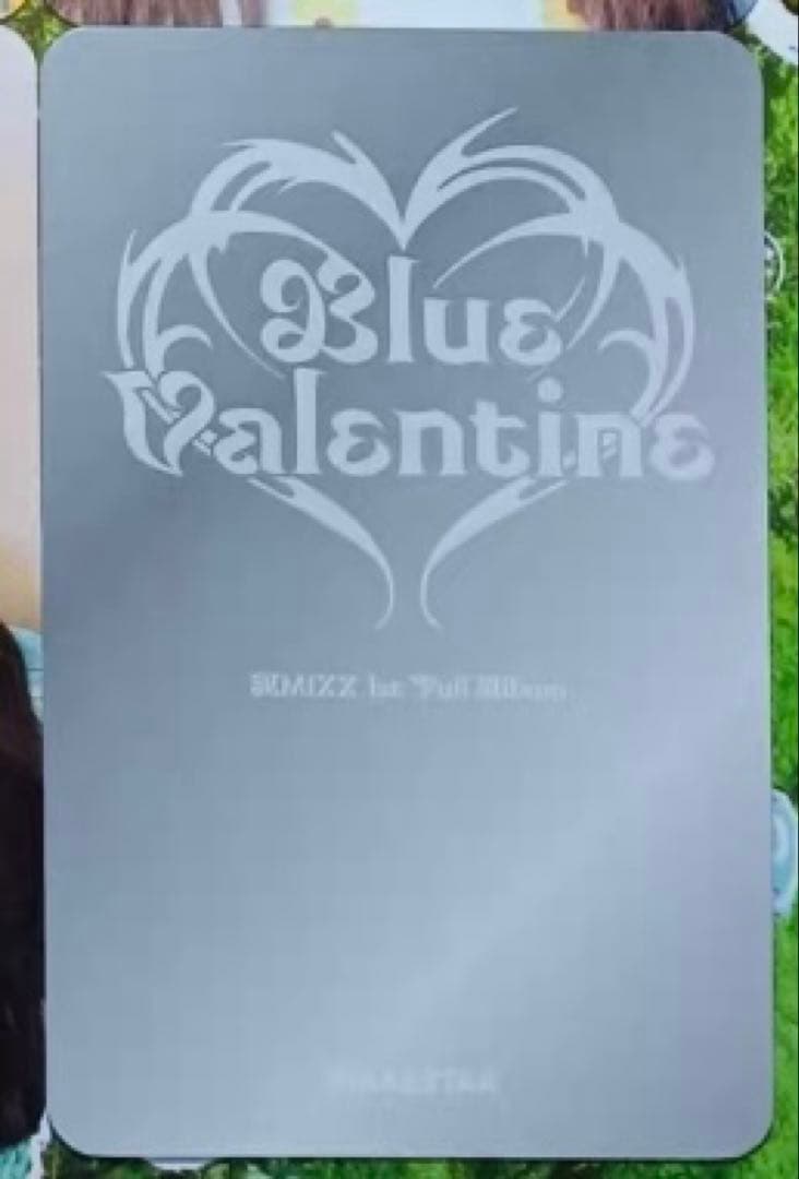 NMIXX 1st makestar 中国深圳　サイン会限定　トレカ　ソリュン